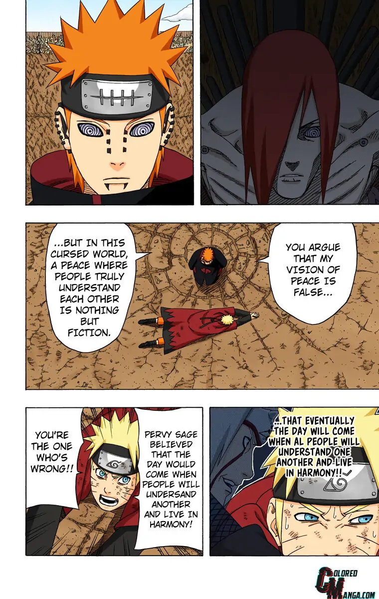 Read Naruto (Colored) EN Manga Online