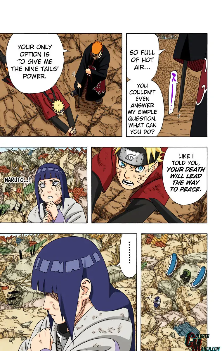 Read Naruto (Colored) EN Manga Online