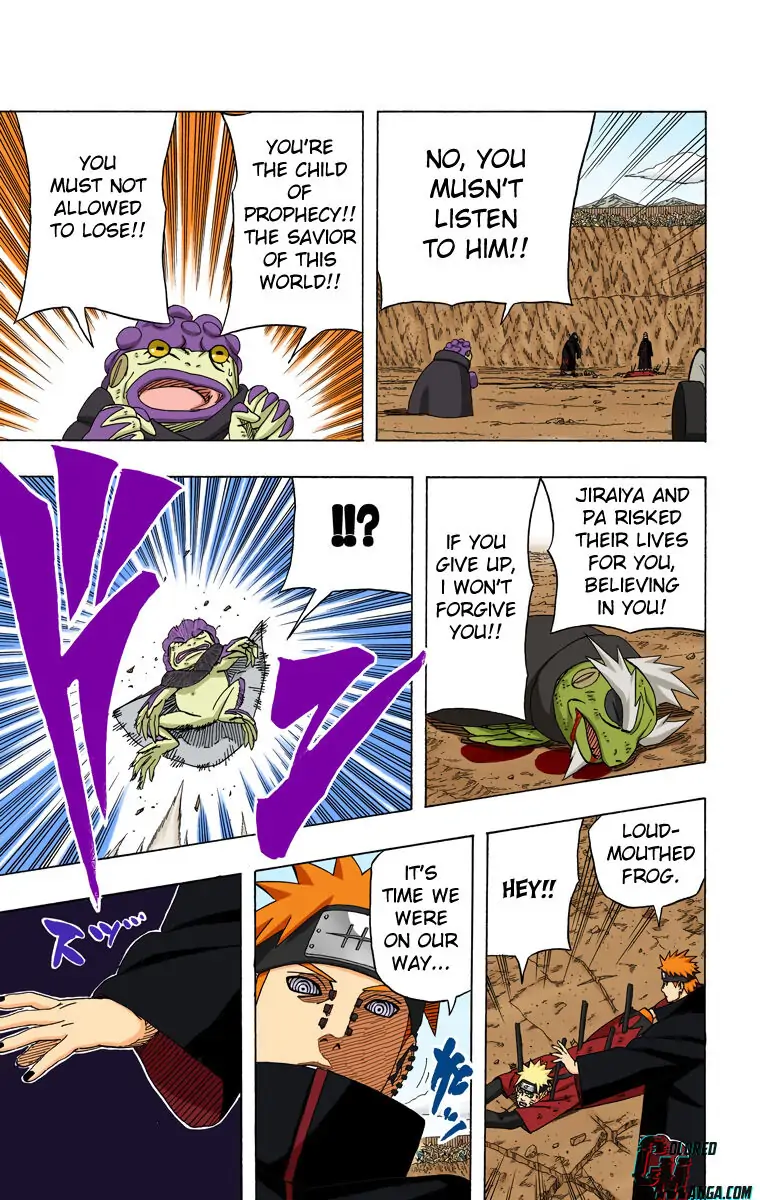 Read Naruto (Colored) EN Manga Online