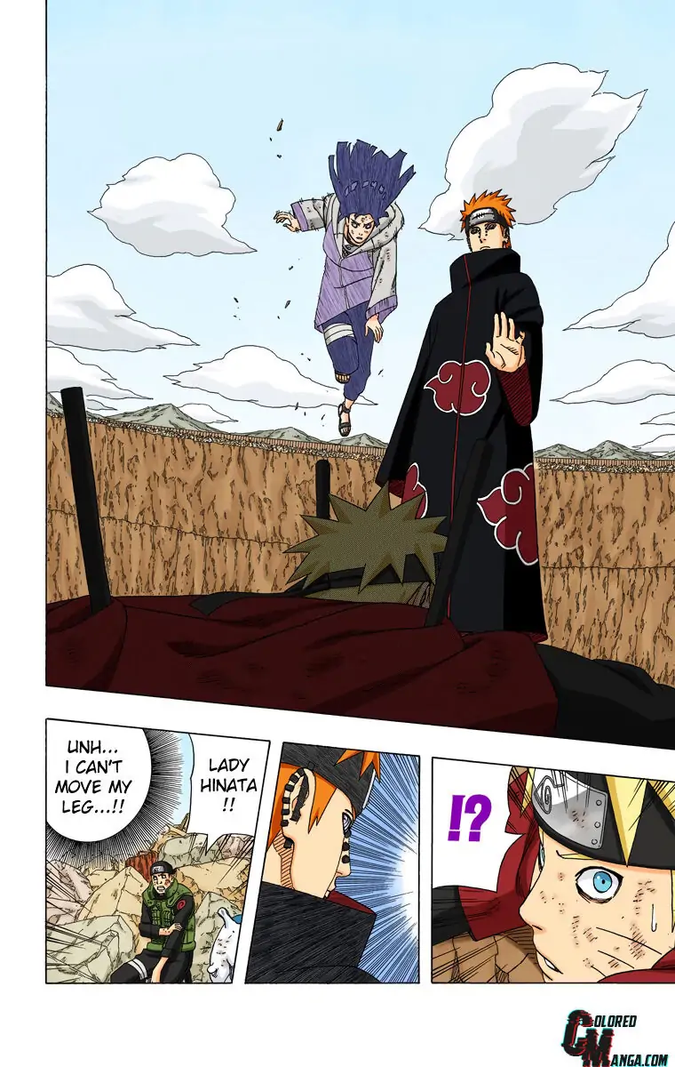 Read Naruto (Colored) EN Manga Online