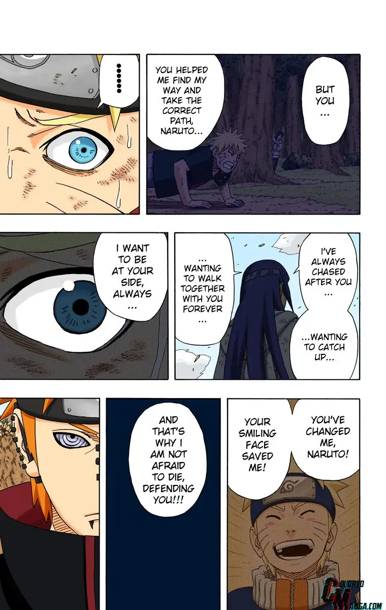 Read Naruto (Colored) EN Manga Online