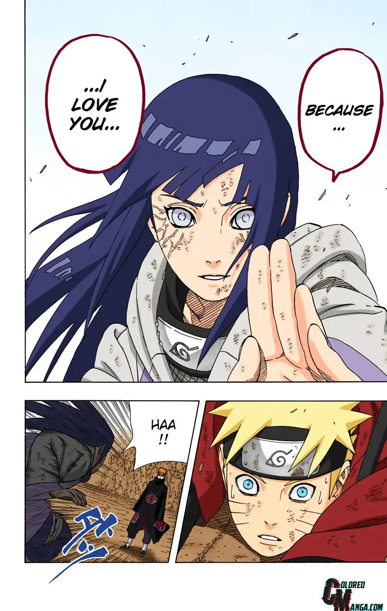 Read Naruto (Colored) EN Manga Online