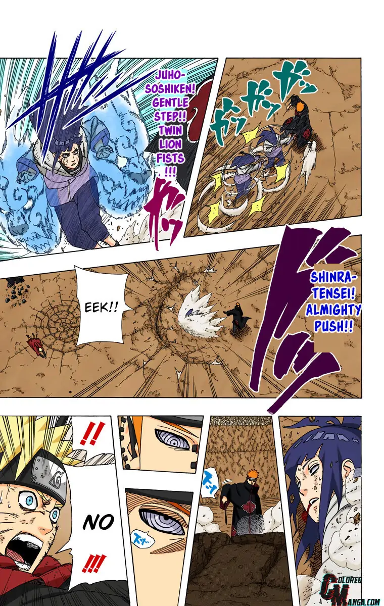 Read Naruto (Colored) EN Manga Online