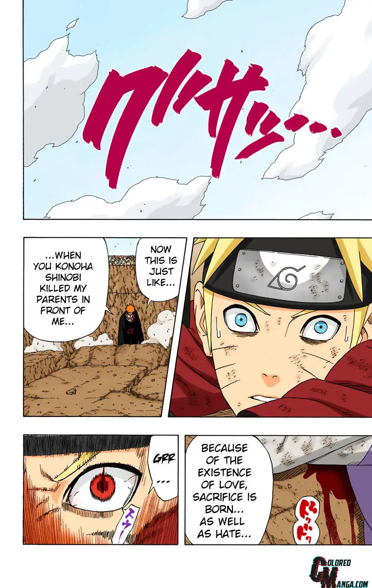 Read Naruto (Colored) EN Manga Online