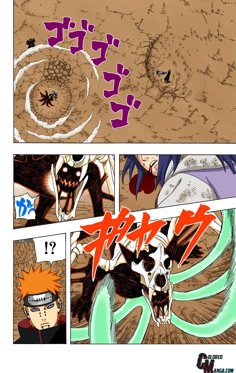Read Naruto (Colored) EN Manga Online