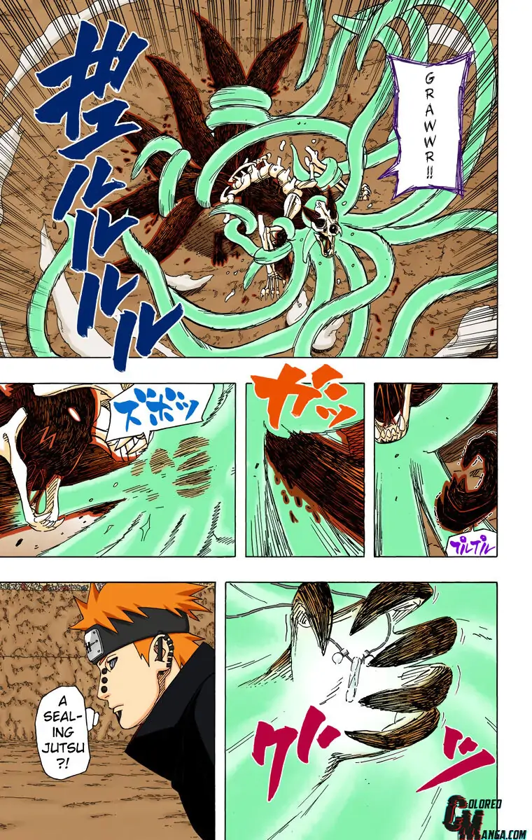 Read Naruto (Colored) EN Manga Online