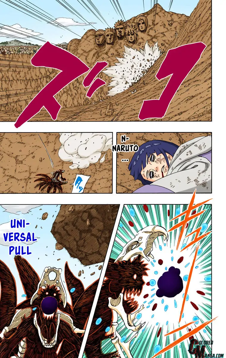 Read Naruto (Colored) EN Manga Online