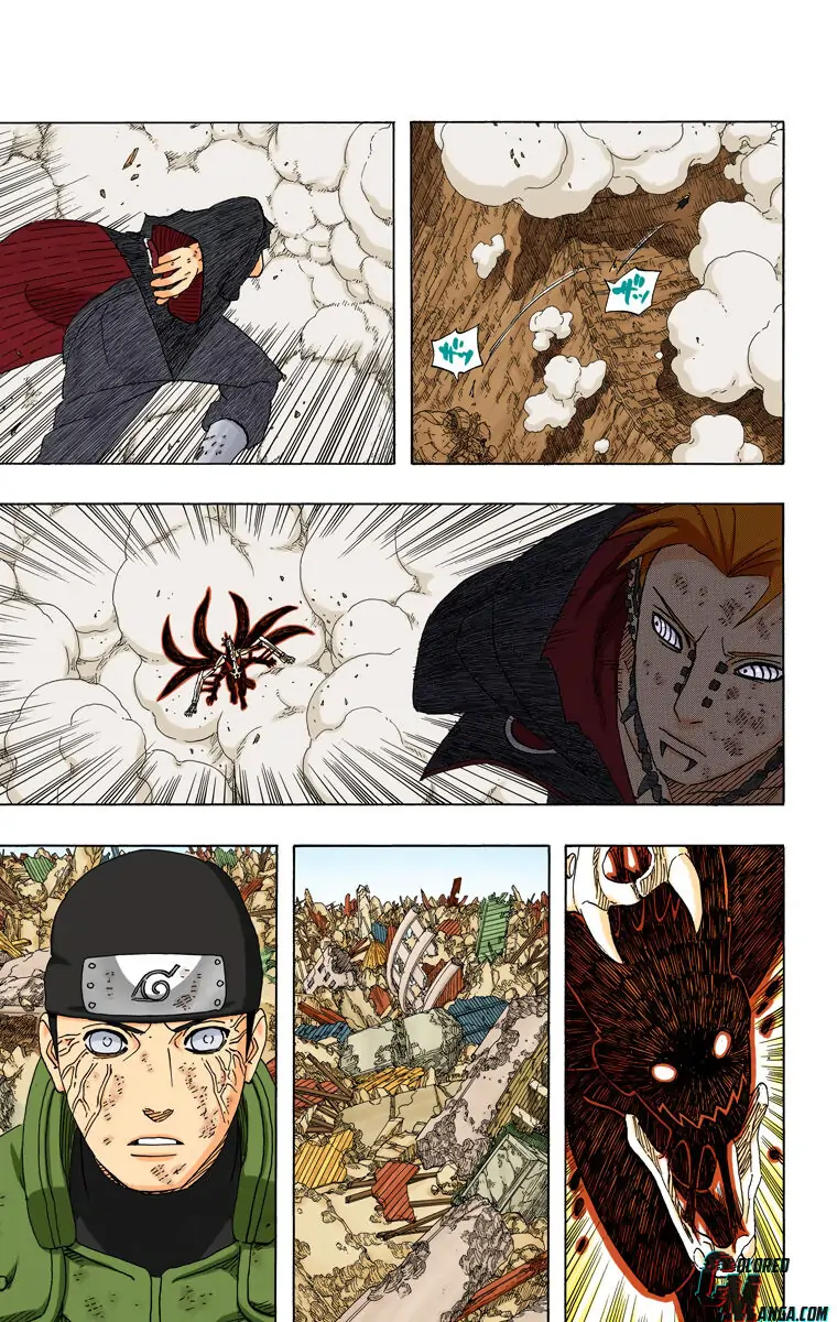 Read Naruto (Colored) EN Manga Online