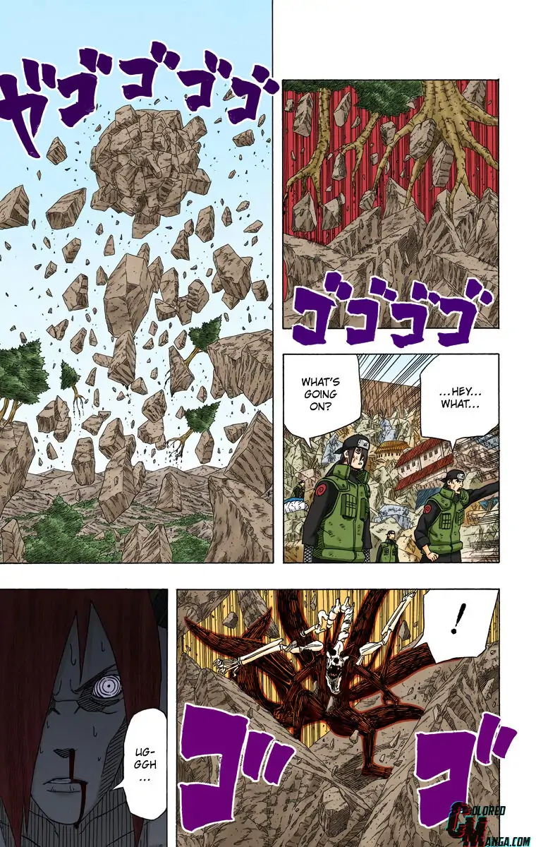 Read Naruto (Colored) EN Manga Online