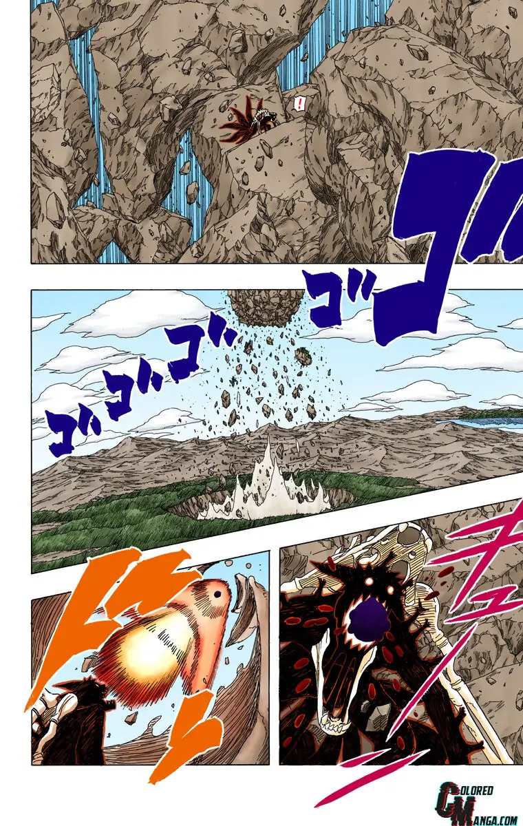 Read Naruto (Colored) EN Manga Online