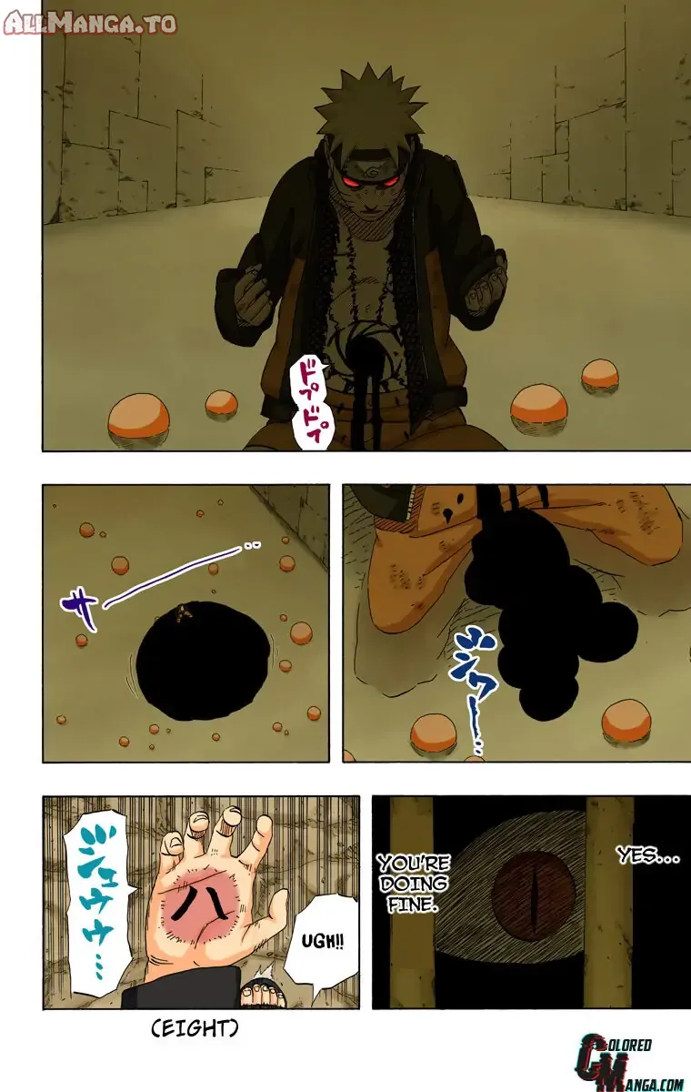 Read Naruto (Colored) EN Manga Online