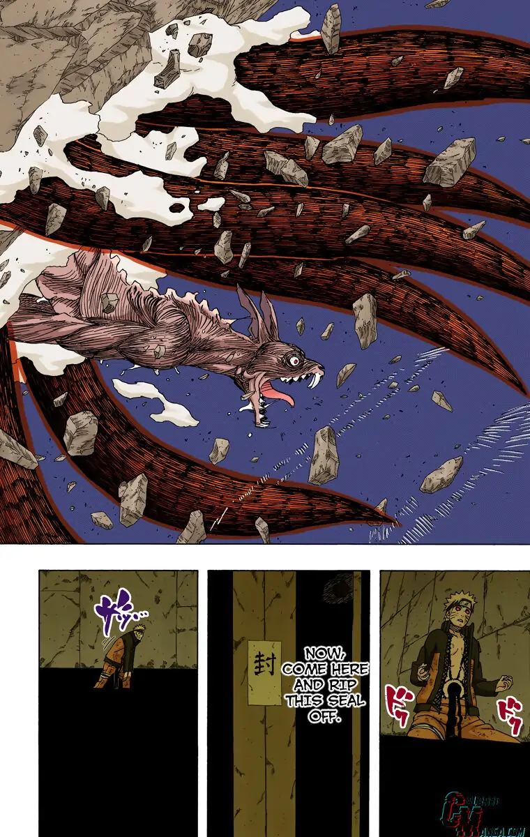 Read Naruto (Colored) EN Manga Online