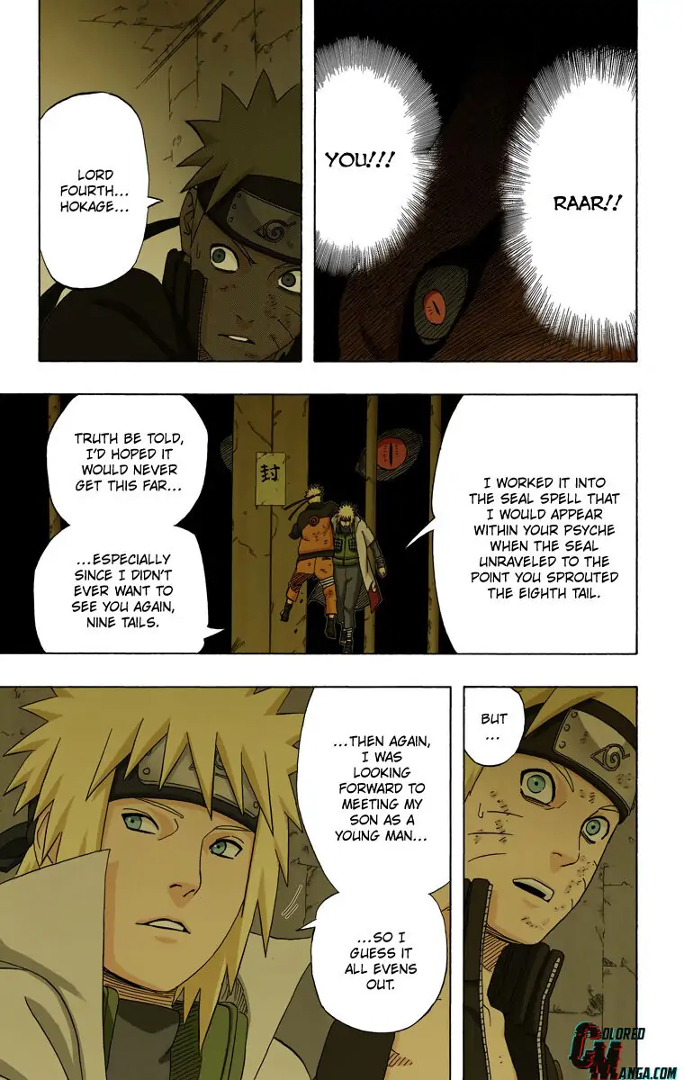 Read Naruto (Colored) EN Manga Online