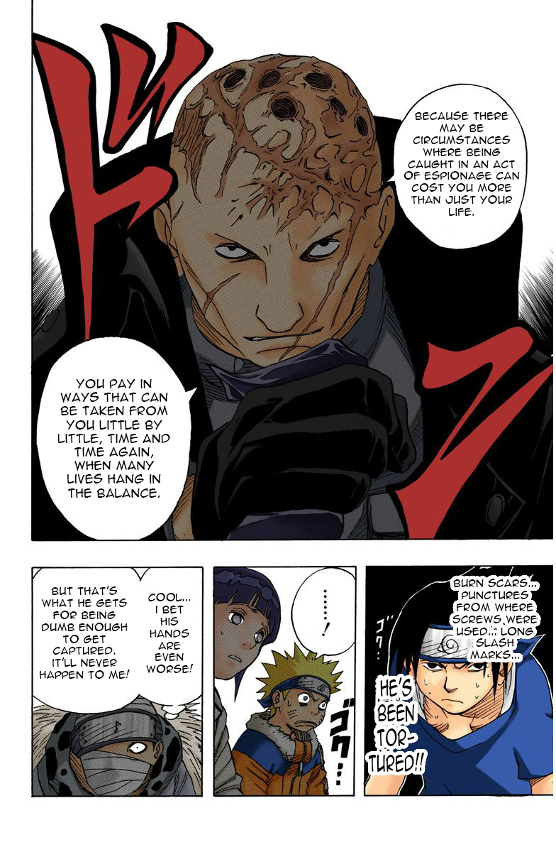 Read Naruto (Colored) EN Manga Online