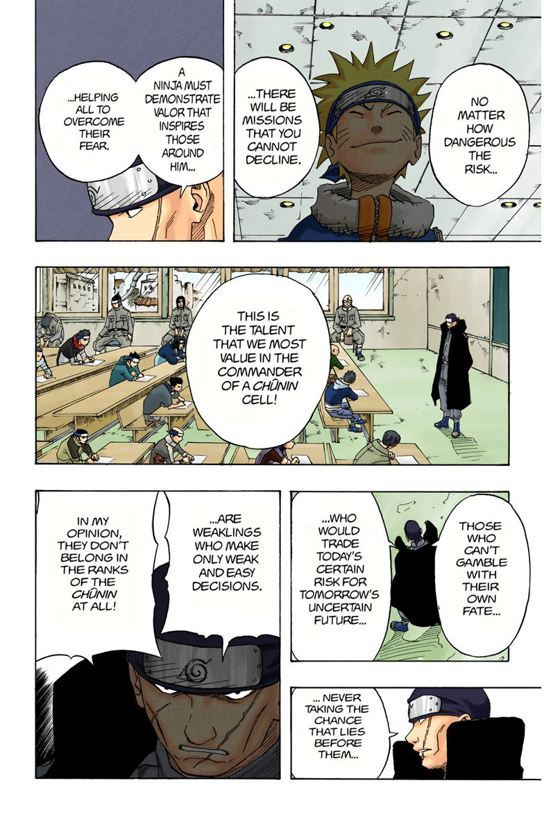 Read Naruto (Colored) EN Manga Online