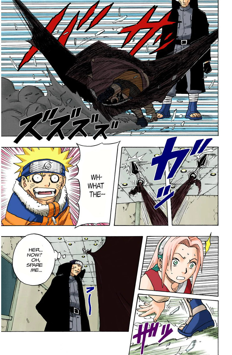 Read Naruto (Colored) EN Manga Online
