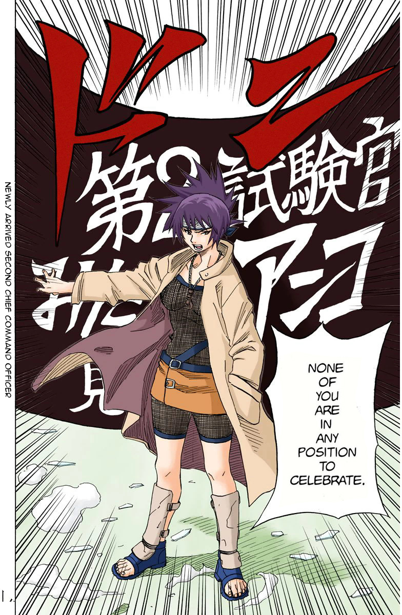 Read Naruto (Colored) EN Manga Online