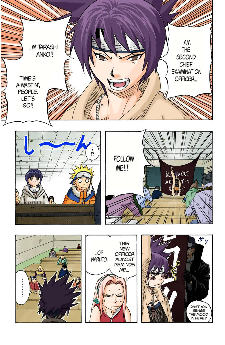 Read Naruto (Colored) EN Manga Online