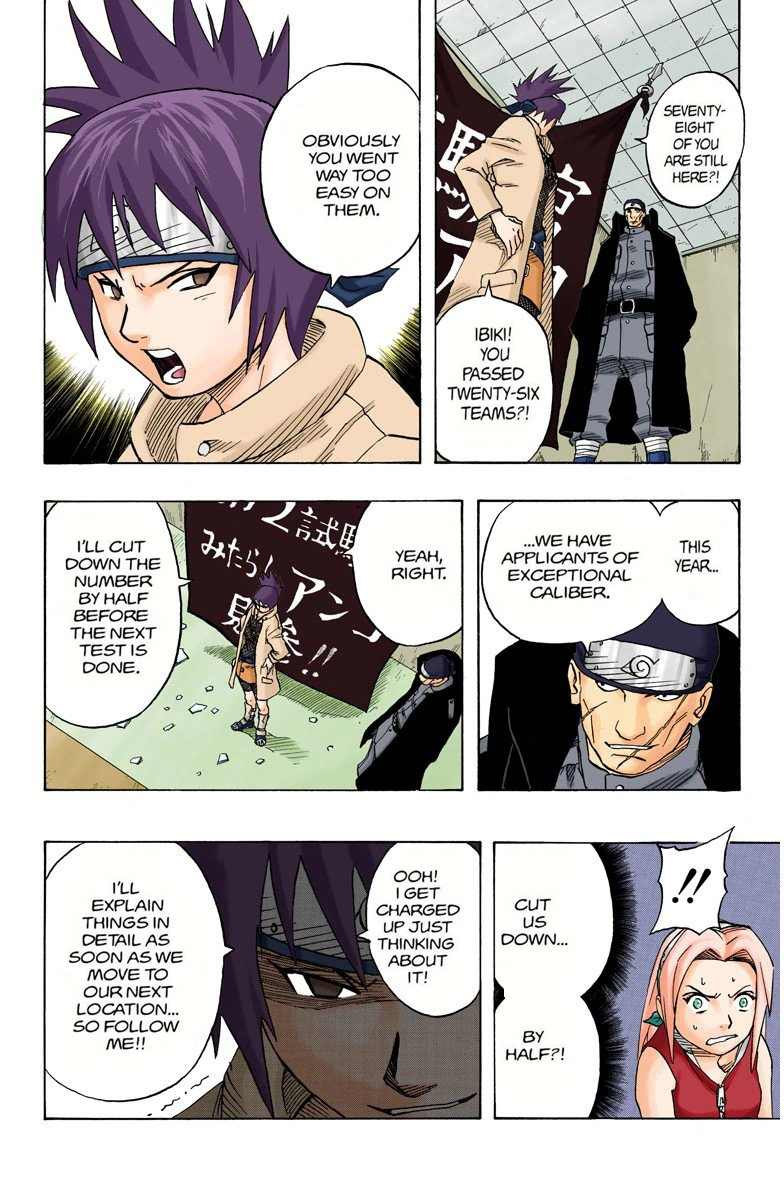 Read Naruto (Colored) EN Manga Online