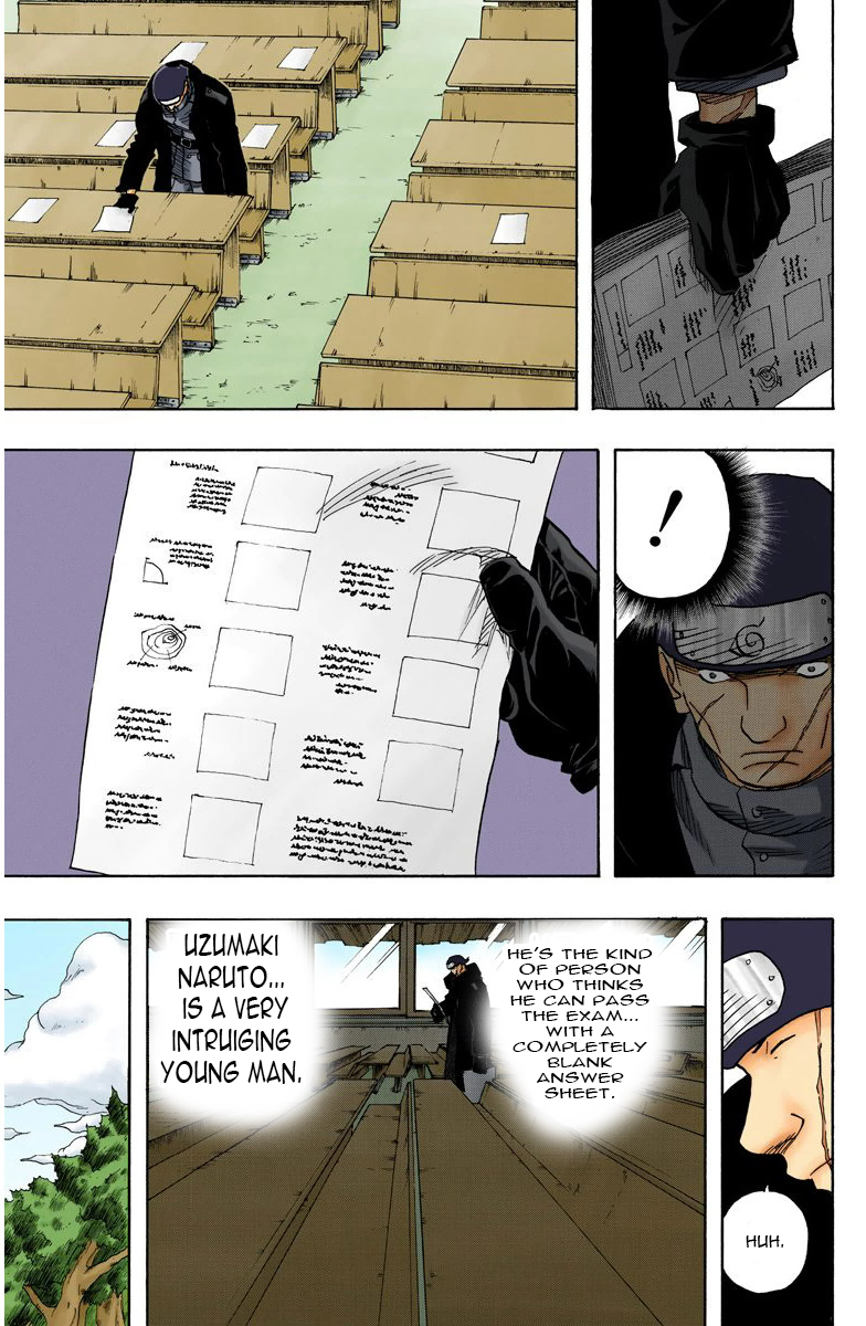 Read Naruto (Colored) EN Manga Online