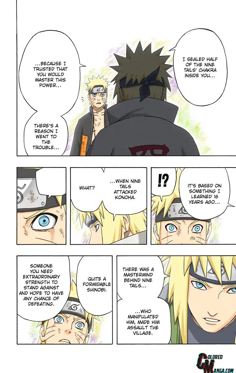 Read Naruto (Colored) EN Manga Online