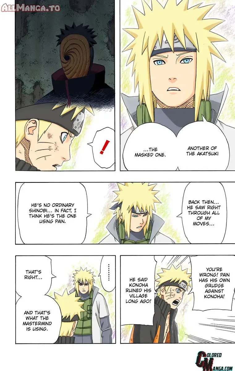 Read Naruto (Colored) EN Manga Online