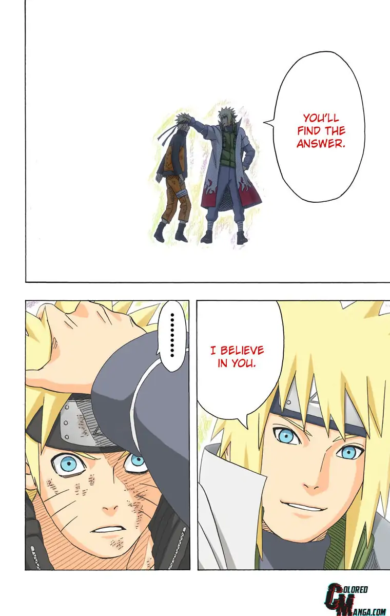 Read Naruto (Colored) EN Manga Online