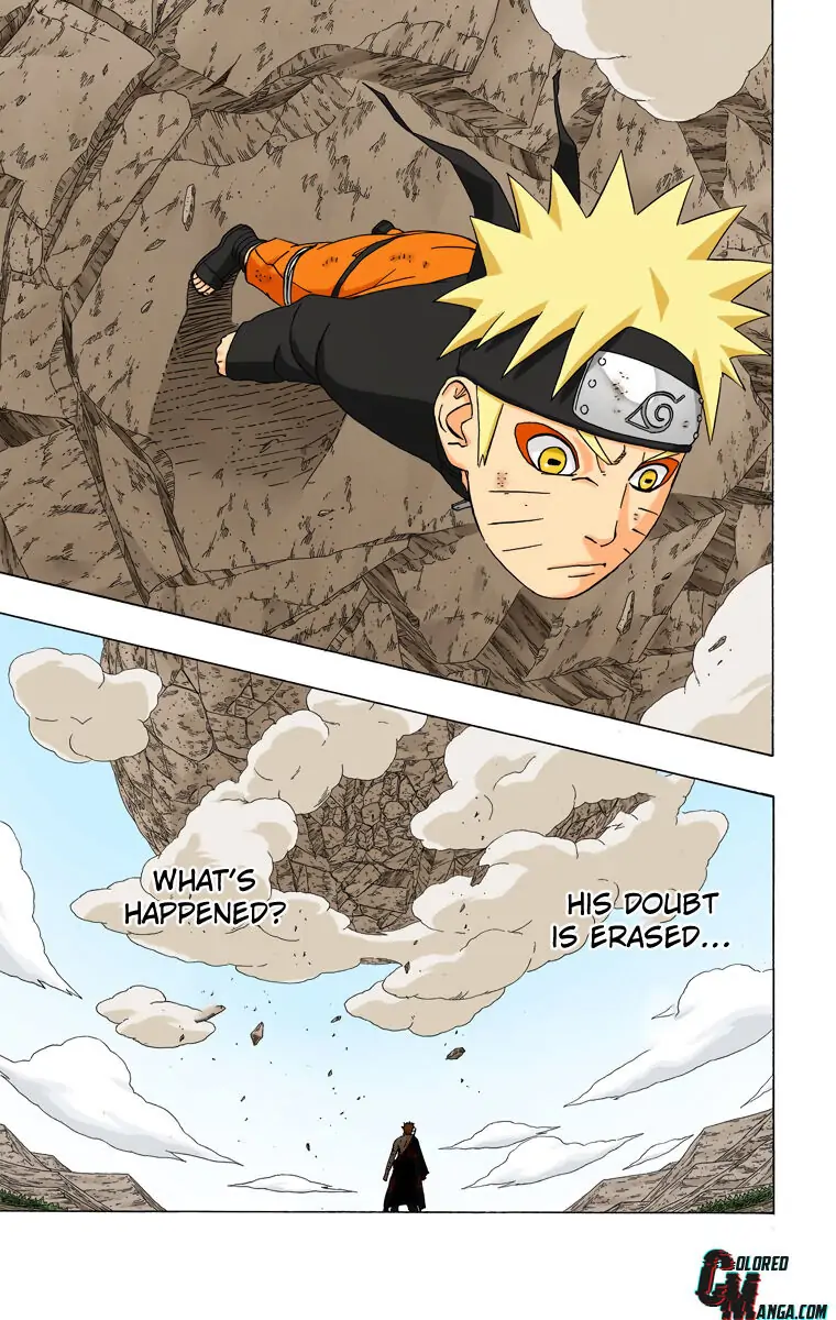 Read Naruto (Colored) EN Manga Online