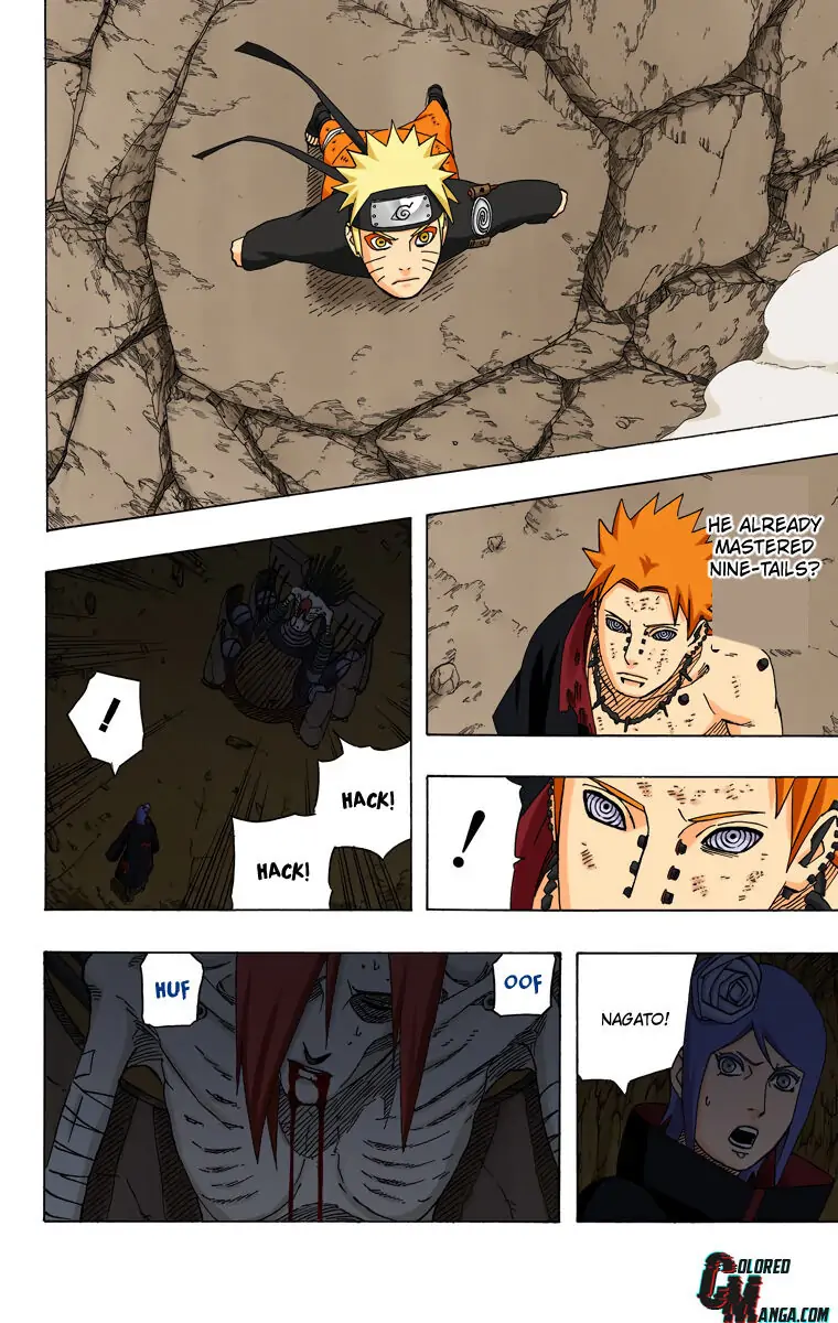 Read Naruto (Colored) EN Manga Online