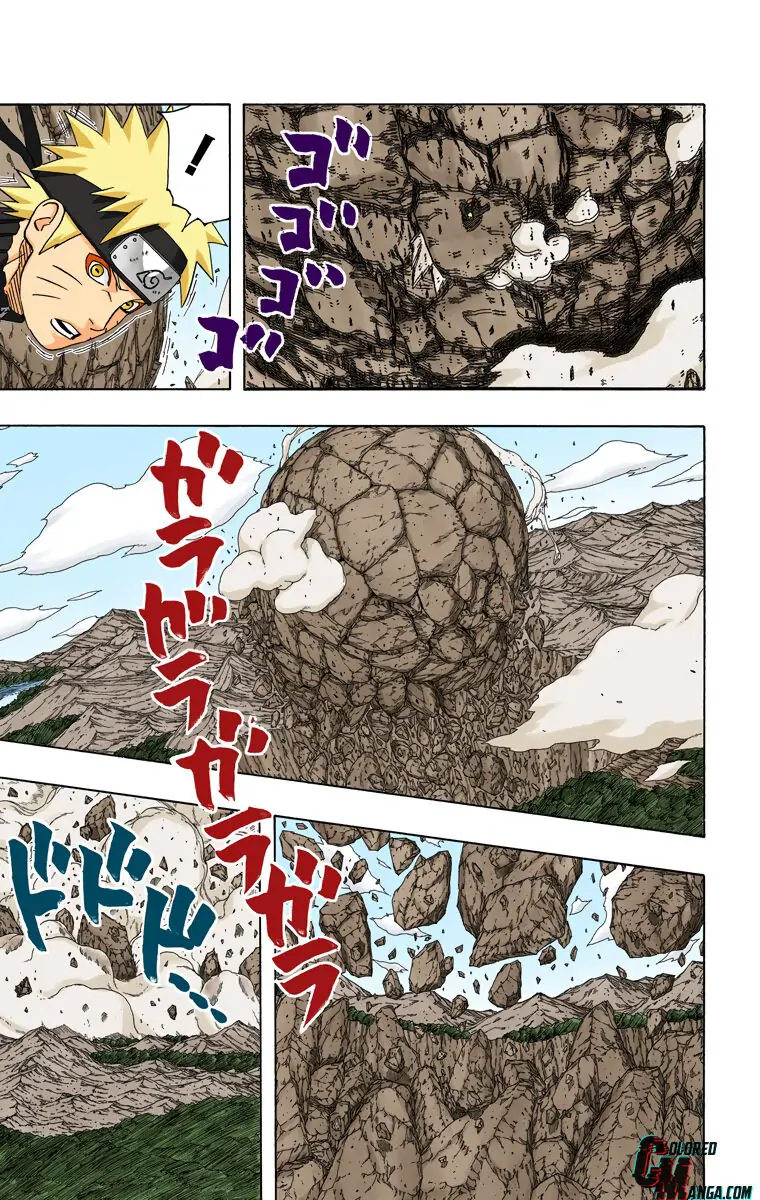 Read Naruto (Colored) EN Manga Online