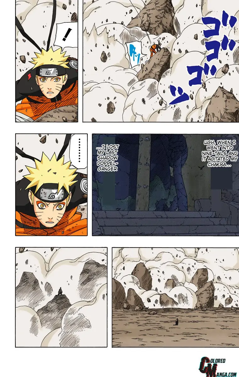 Read Naruto (Colored) EN Manga Online