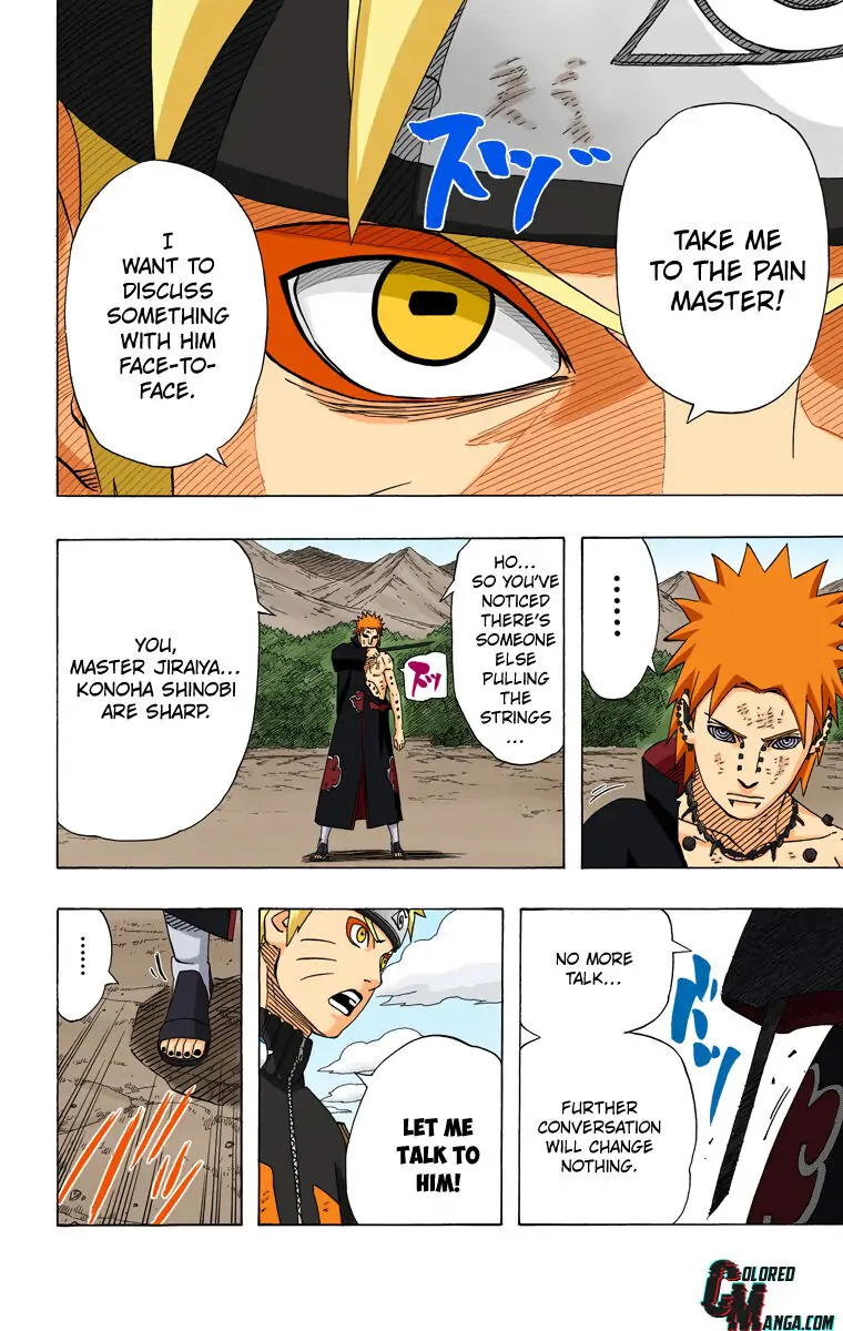 Read Naruto (Colored) EN Manga Online