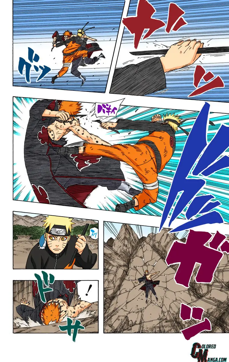 Read Naruto (Colored) EN Manga Online