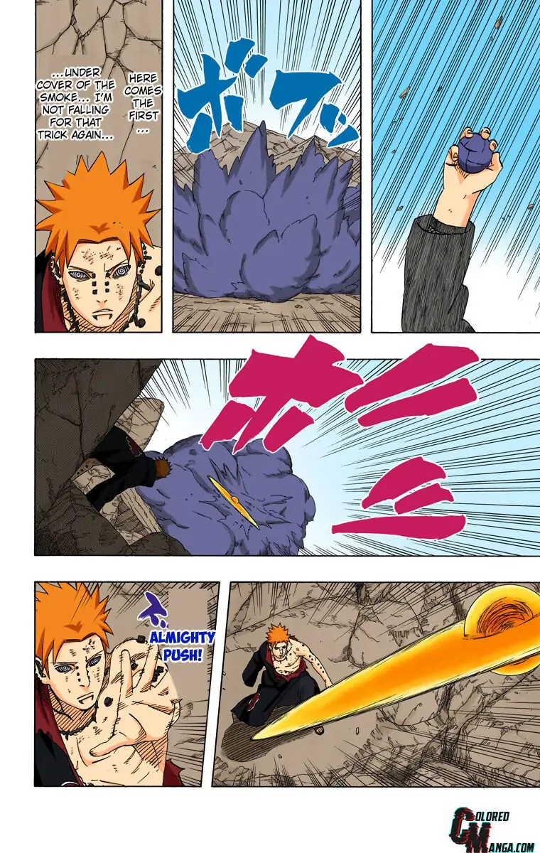 Read Naruto (Colored) EN Manga Online