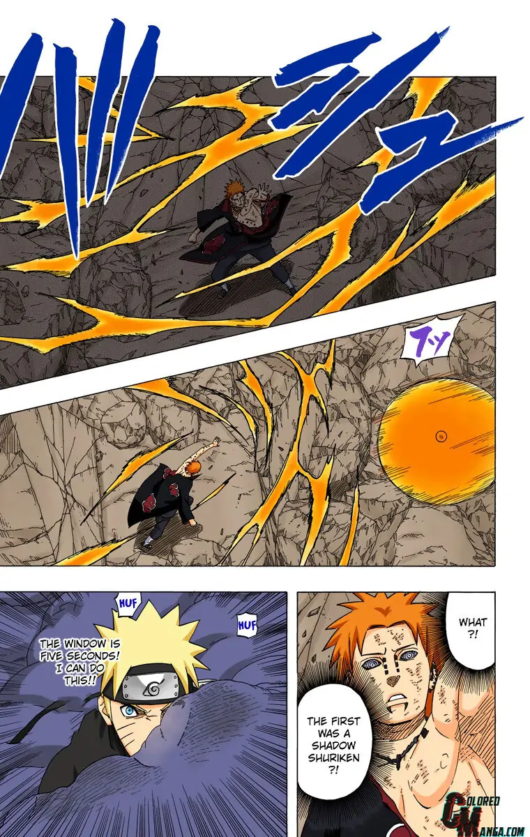 Read Naruto (Colored) EN Manga Online