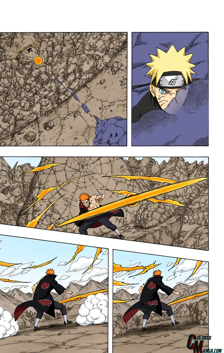 Read Naruto (Colored) EN Manga Online