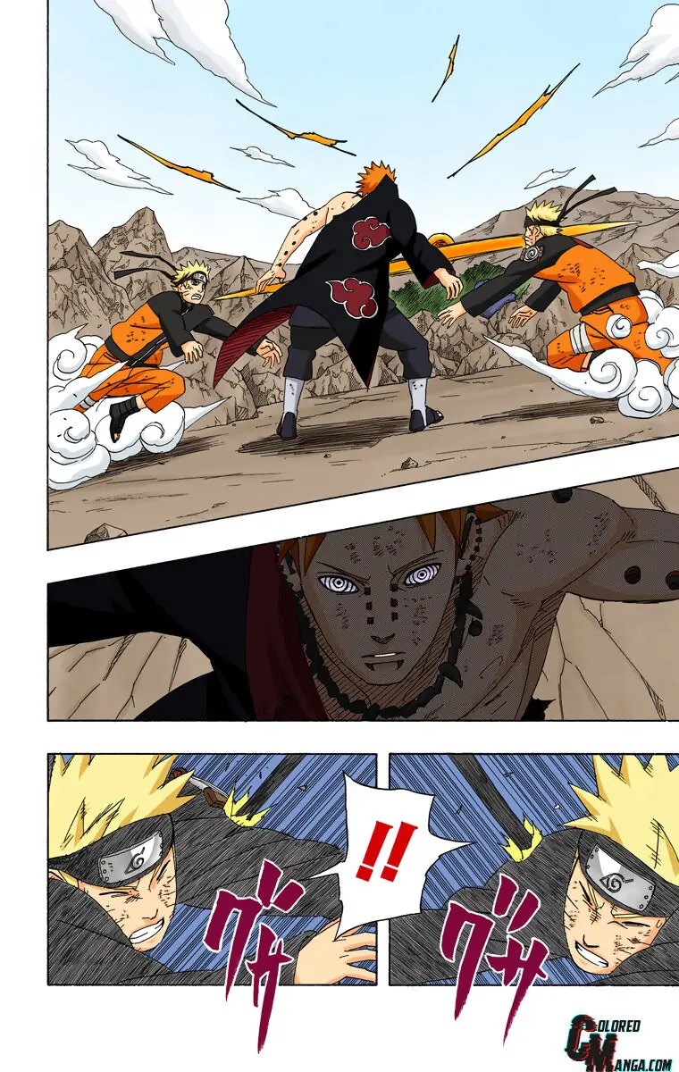 Read Naruto (Colored) EN Manga Online