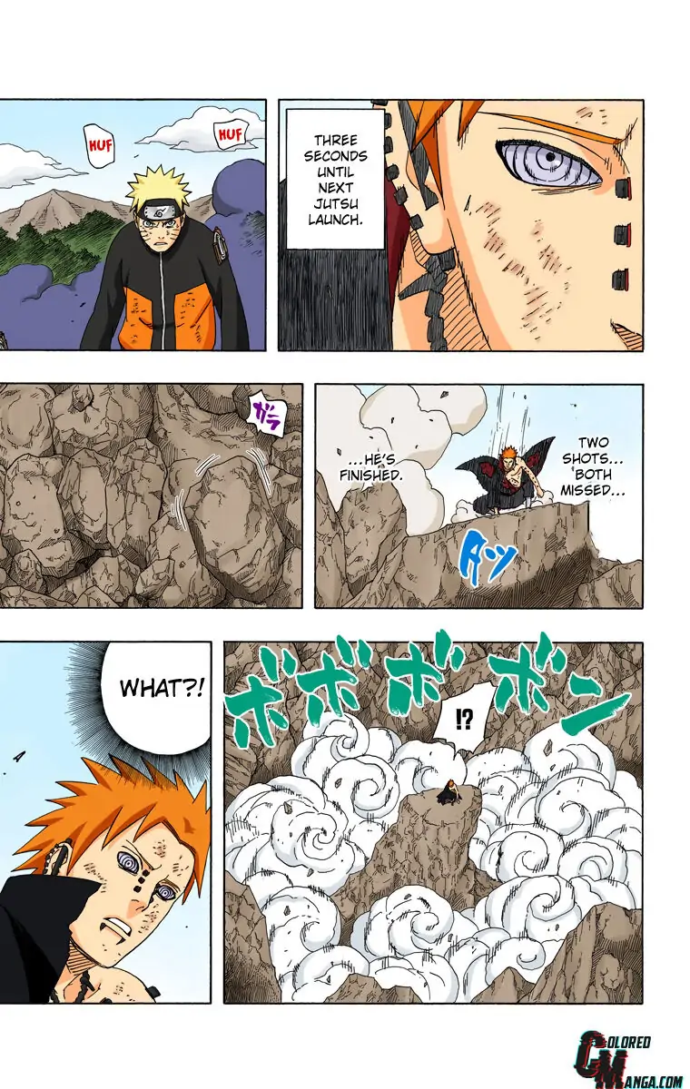Read Naruto (Colored) EN Manga Online
