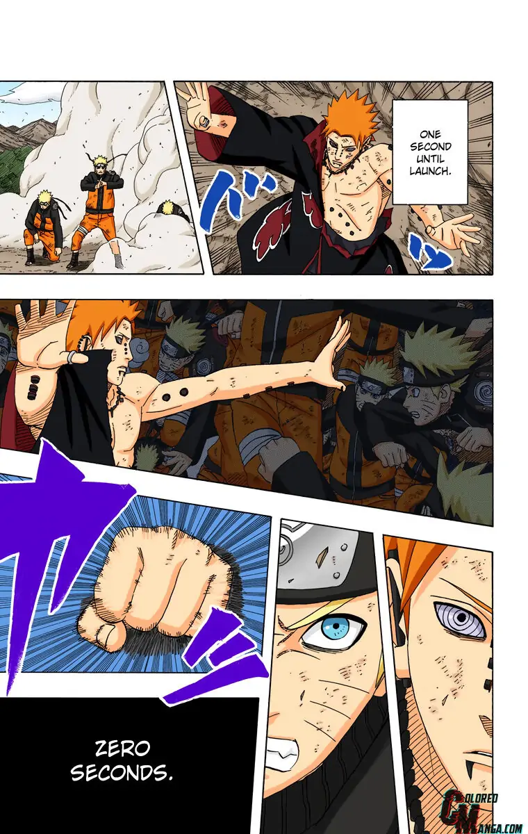 Read Naruto (Colored) EN Manga Online