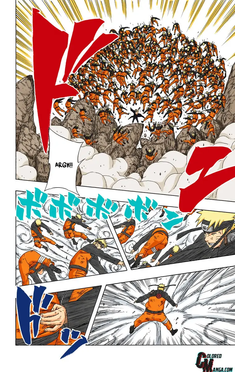 Read Naruto (Colored) EN Manga Online