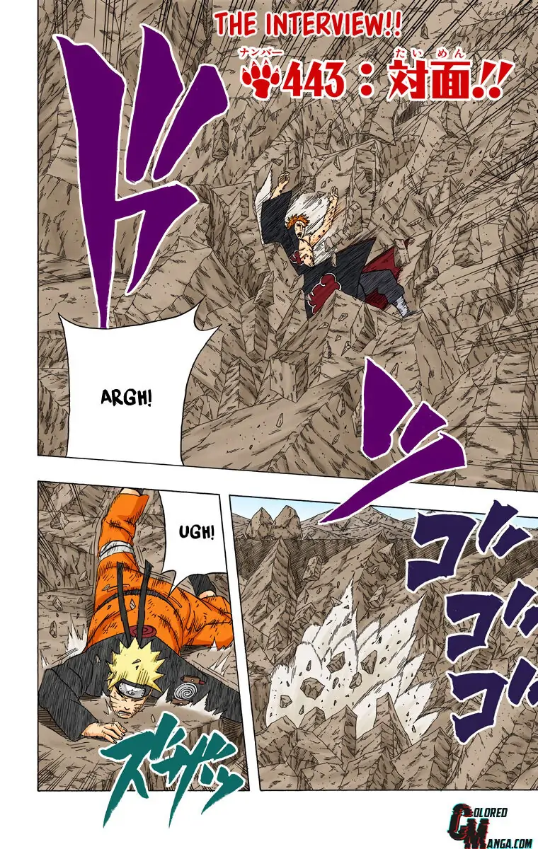 Read Naruto (Colored) EN Manga Online