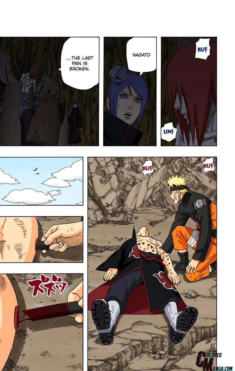 Read Naruto (Colored) EN Manga Online