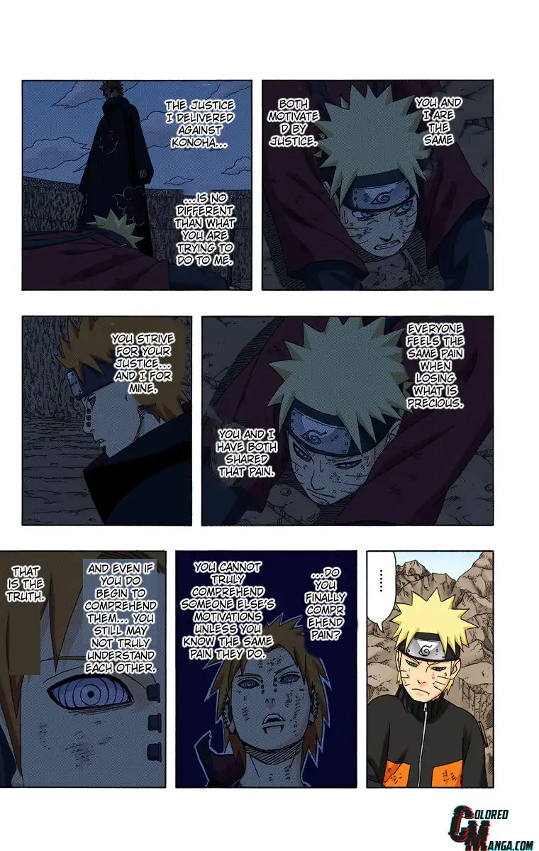Read Naruto (Colored) EN Manga Online