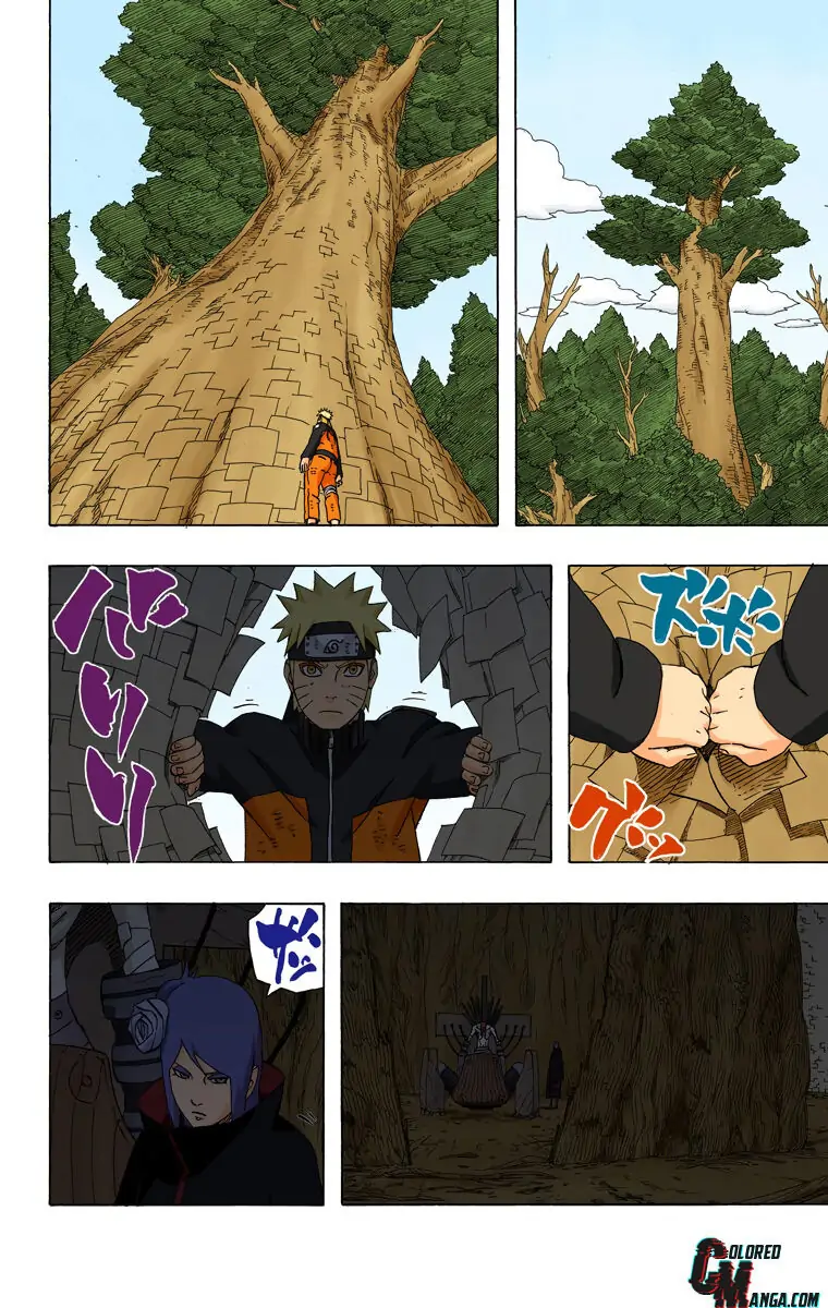 Read Naruto (Colored) EN Manga Online