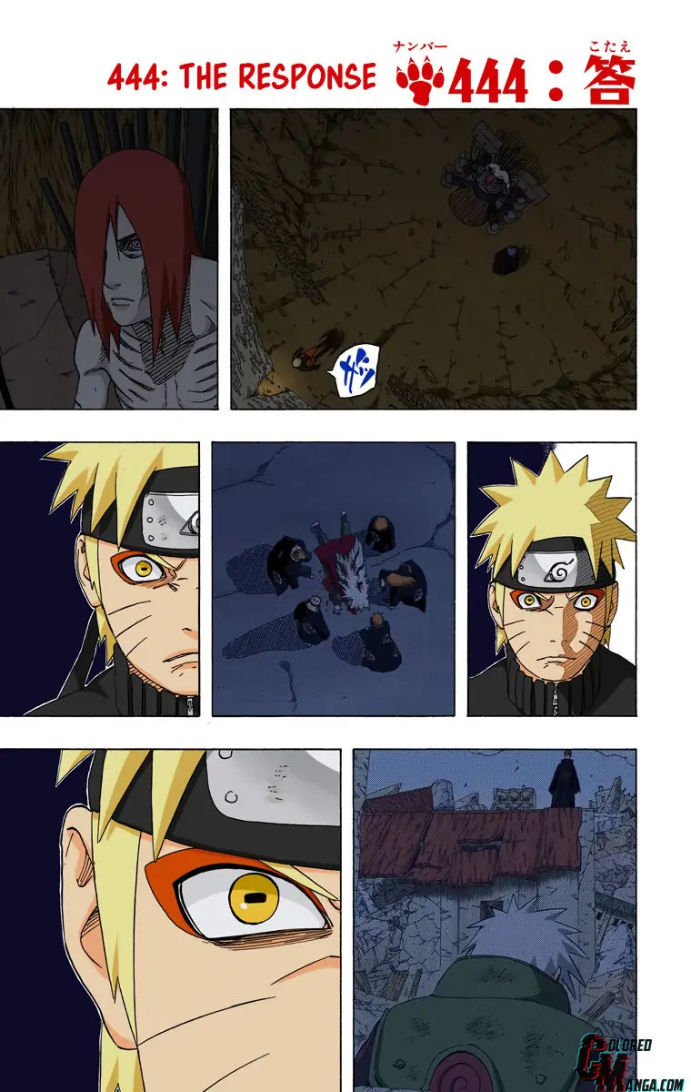 Read Naruto (Colored) EN Manga Online