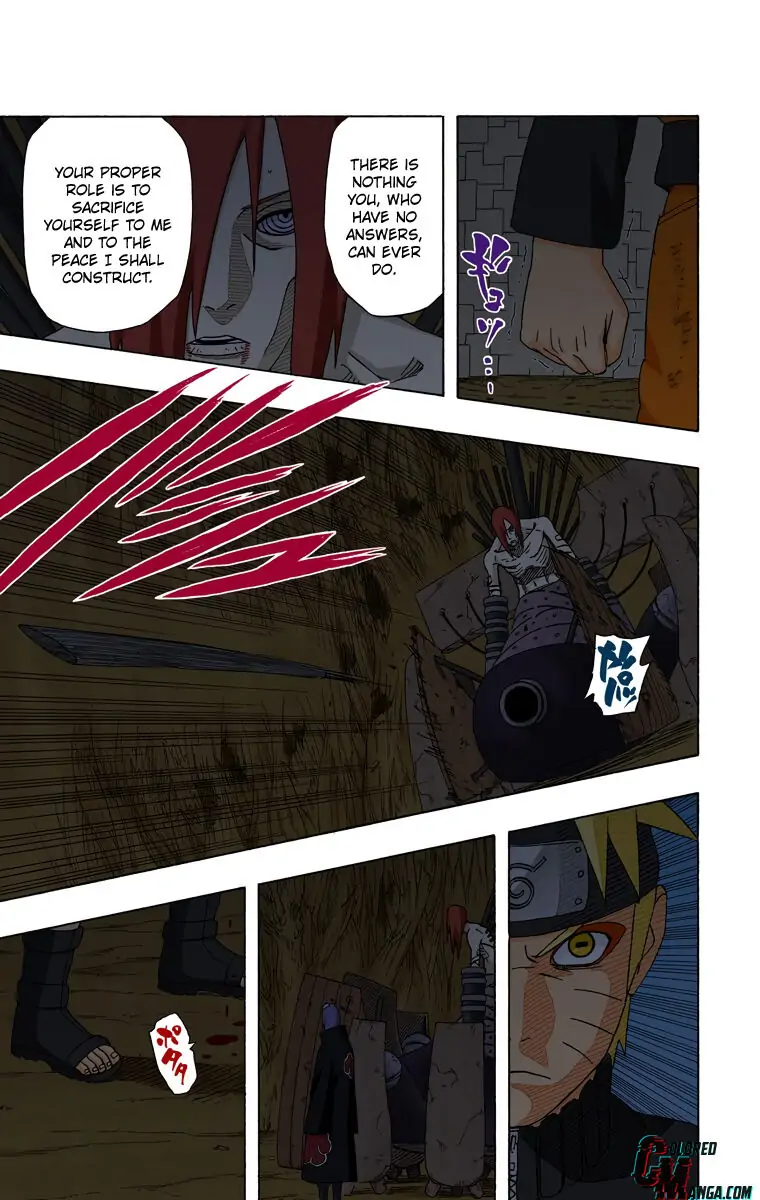 Read Naruto (Colored) EN Manga Online