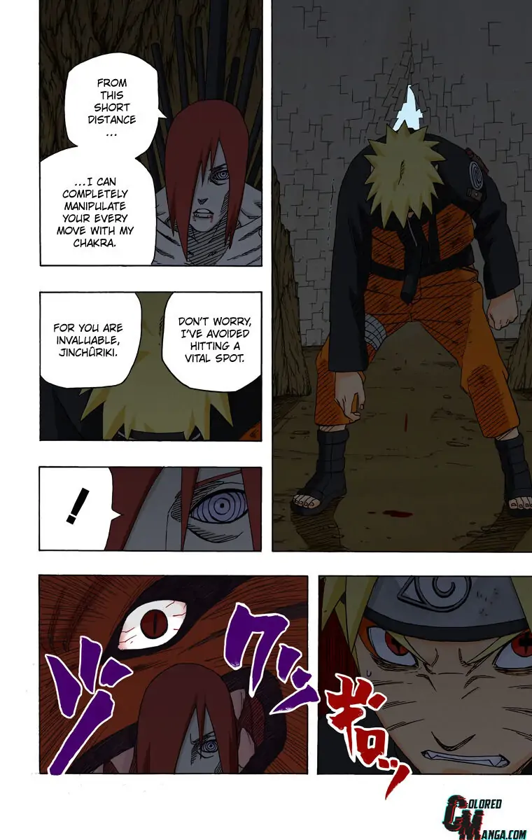 Read Naruto (Colored) EN Manga Online