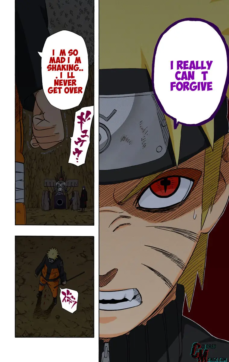 Read Naruto (Colored) EN Manga Online