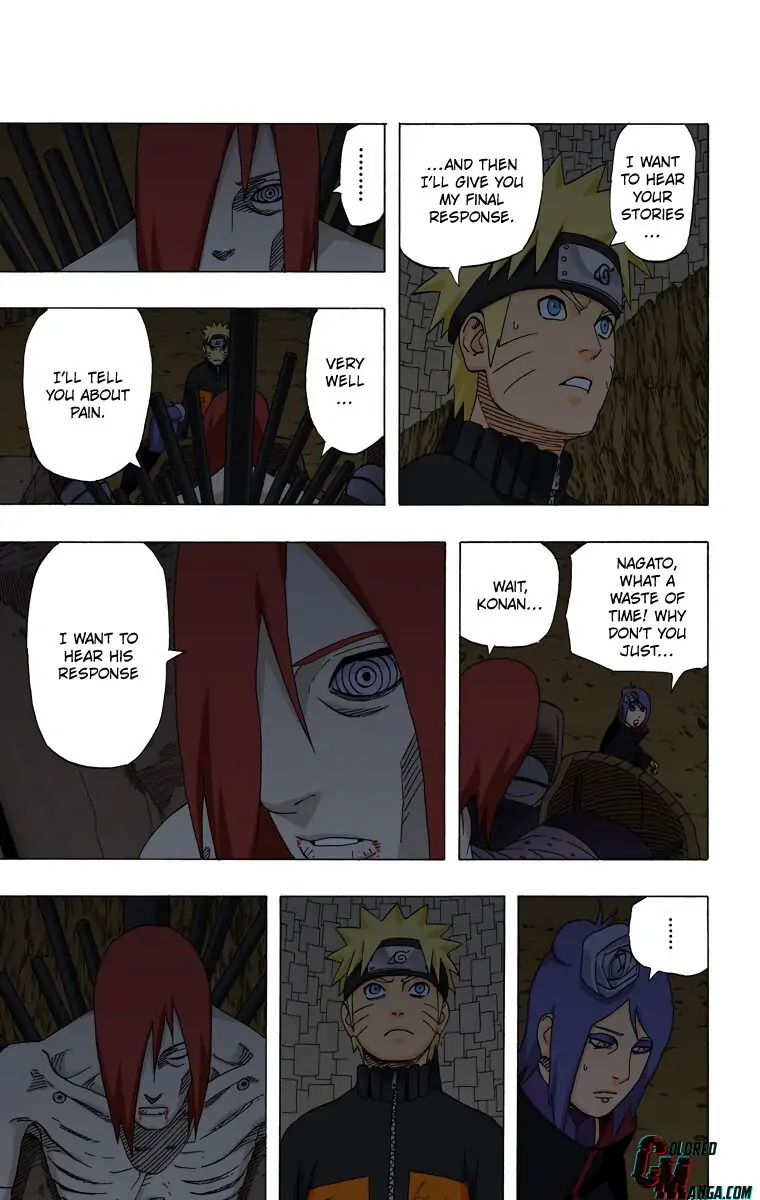 Read Naruto (Colored) EN Manga Online