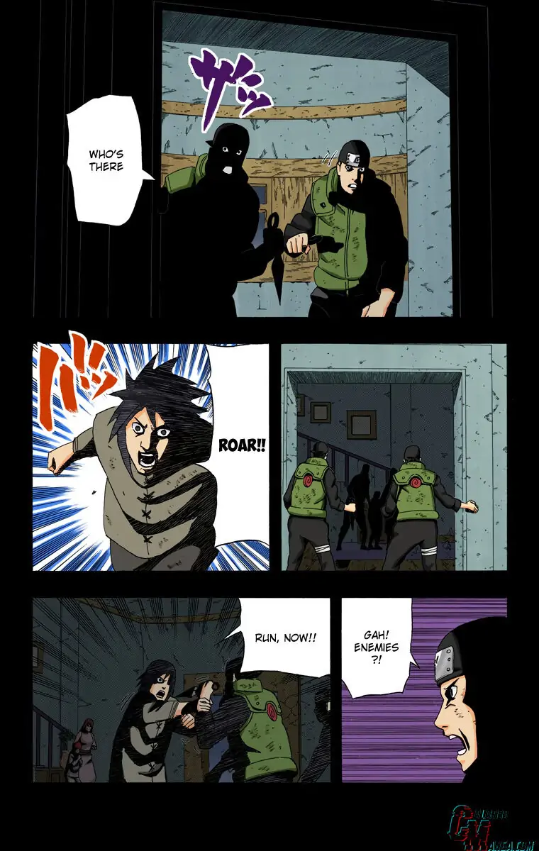 Read Naruto (Colored) EN Manga Online